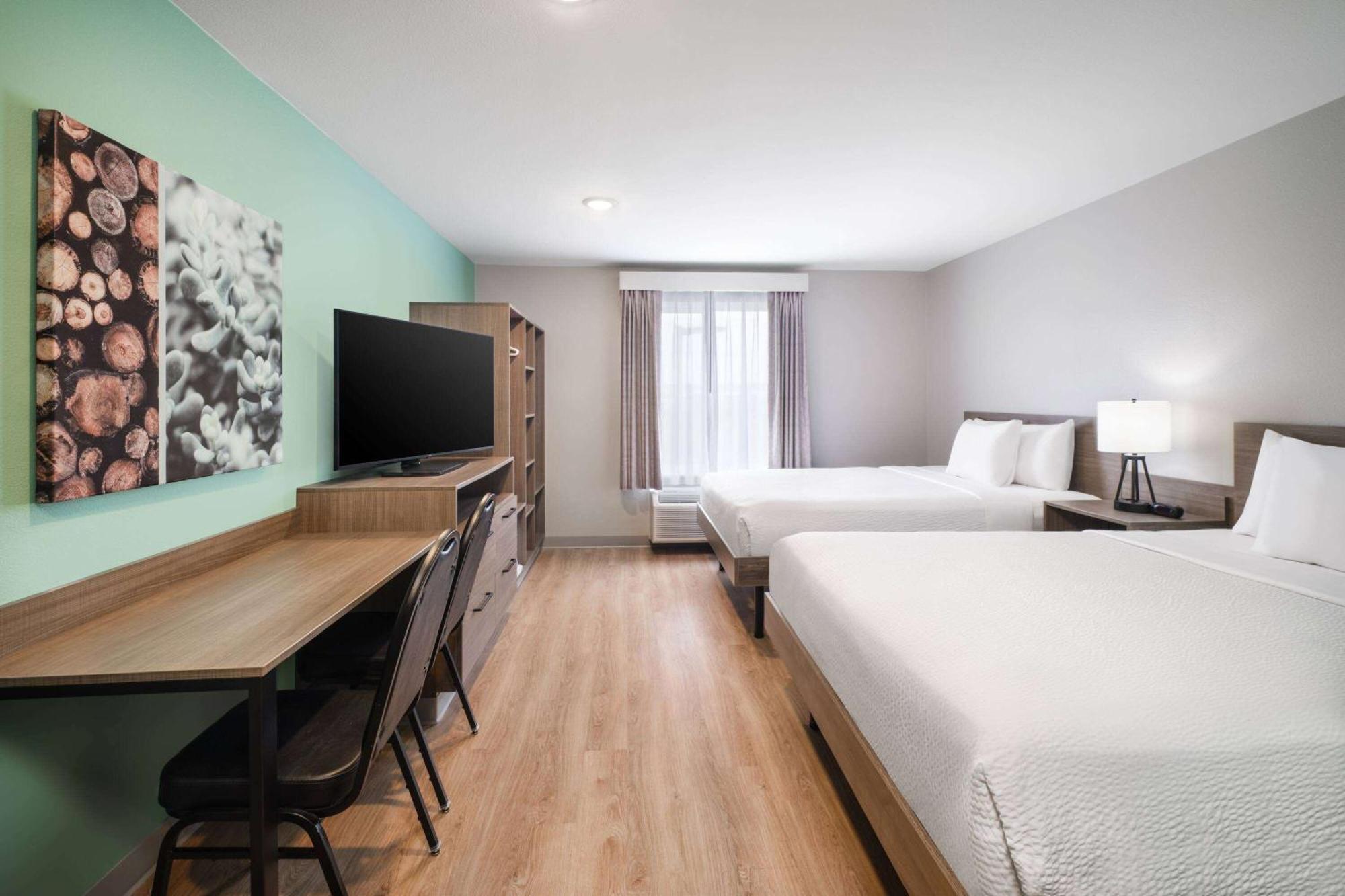Echo Suites Extended Stay By Wyndham Richmond West Innsbrook エクステリア 写真
