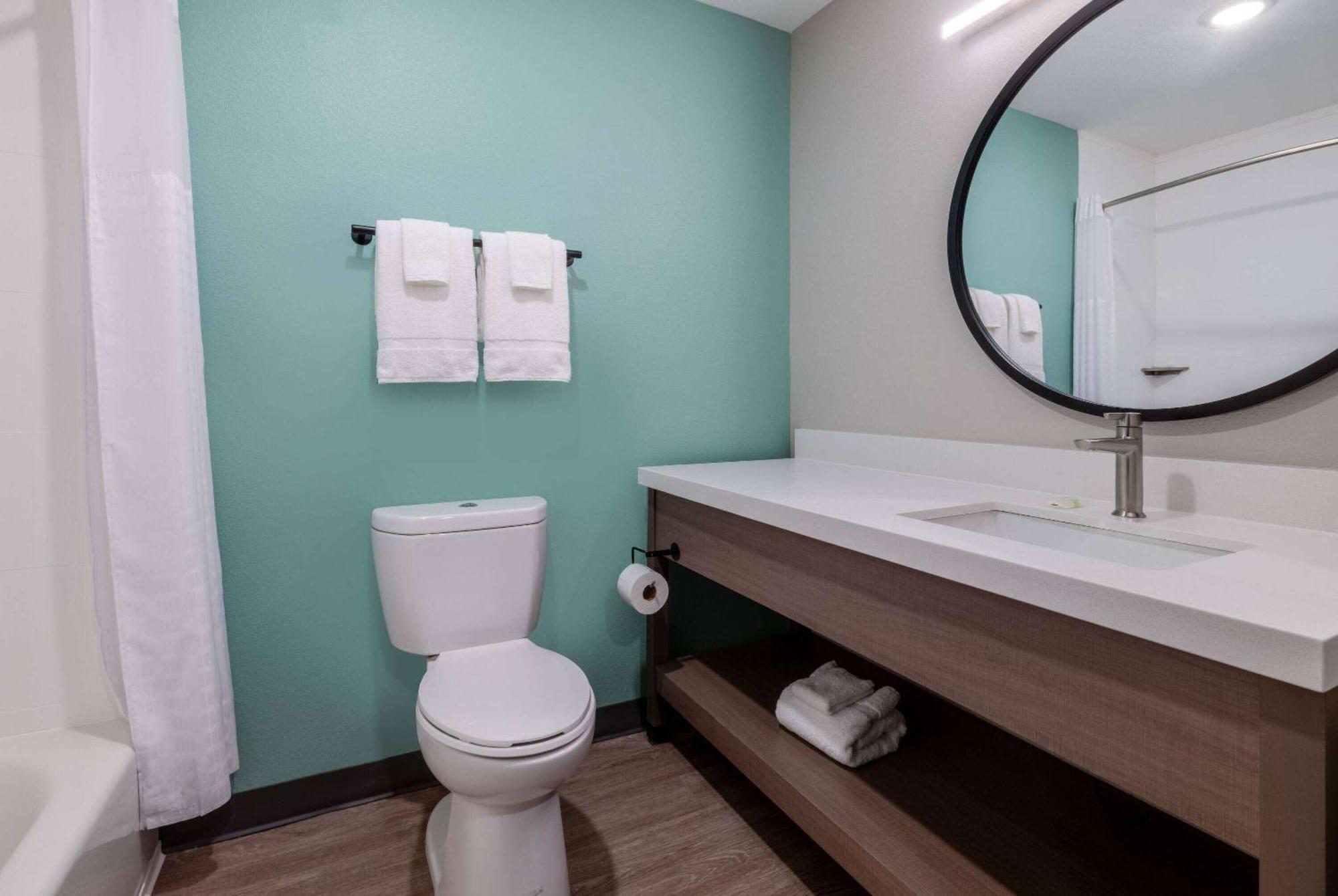 Echo Suites Extended Stay By Wyndham Richmond West Innsbrook エクステリア 写真