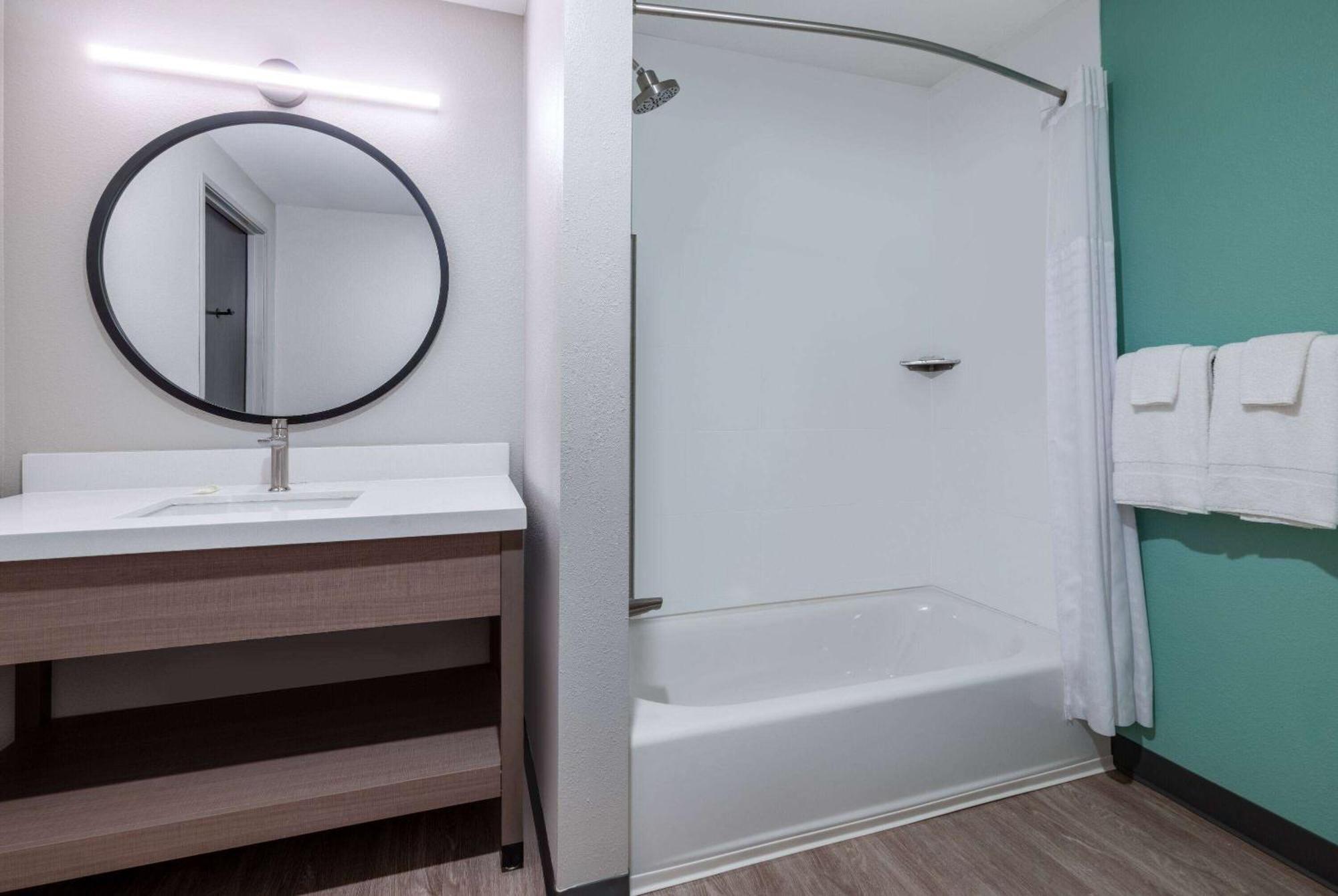 Echo Suites Extended Stay By Wyndham Richmond West Innsbrook エクステリア 写真