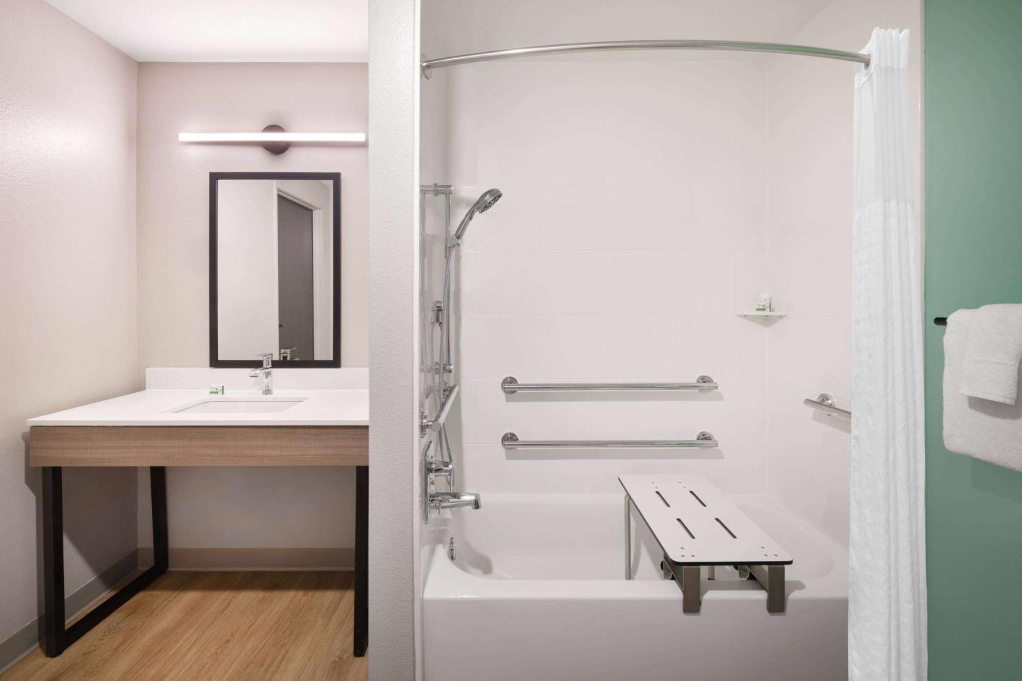 Echo Suites Extended Stay By Wyndham Richmond West Innsbrook エクステリア 写真