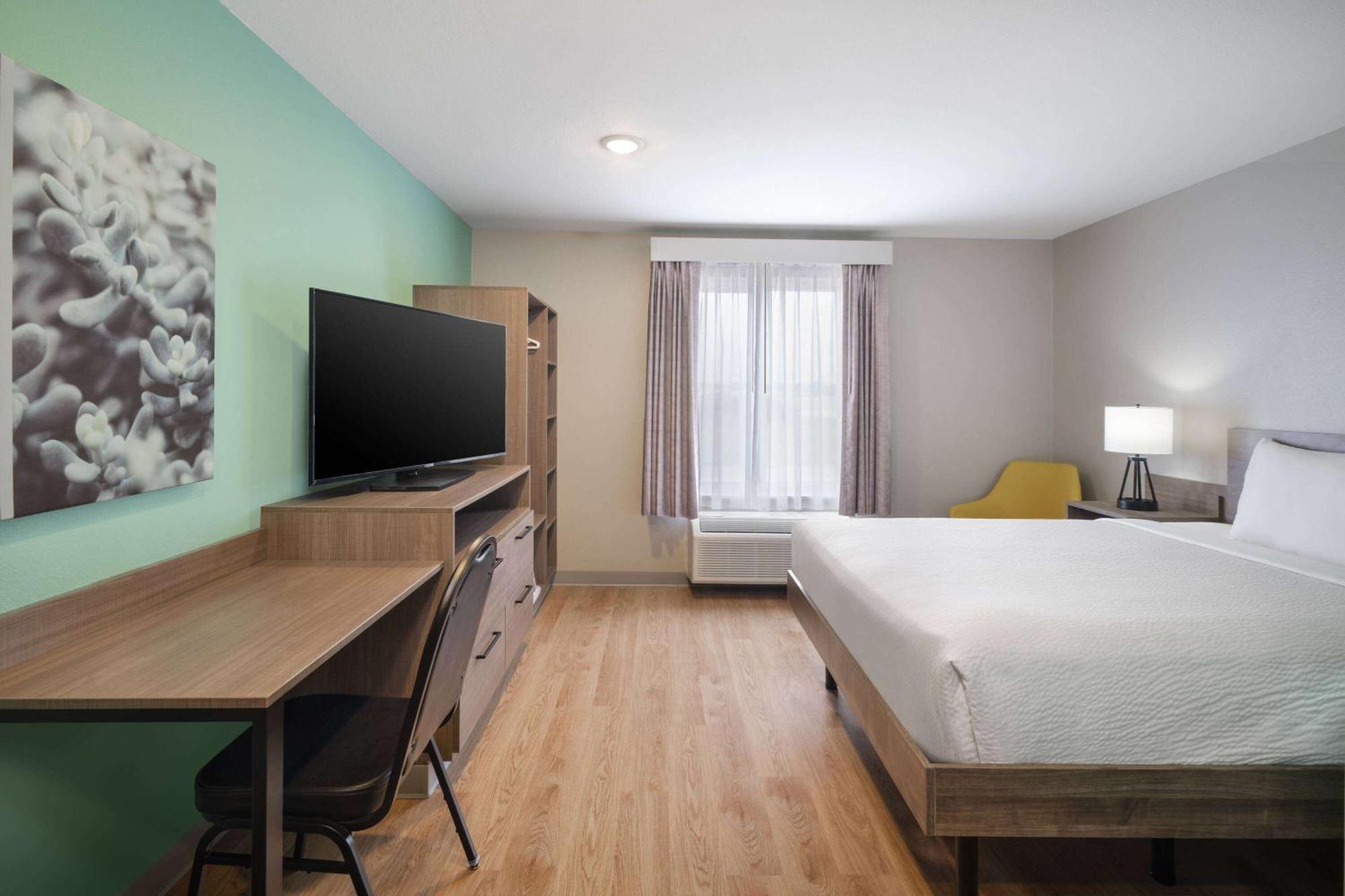 Echo Suites Extended Stay By Wyndham Richmond West Innsbrook エクステリア 写真