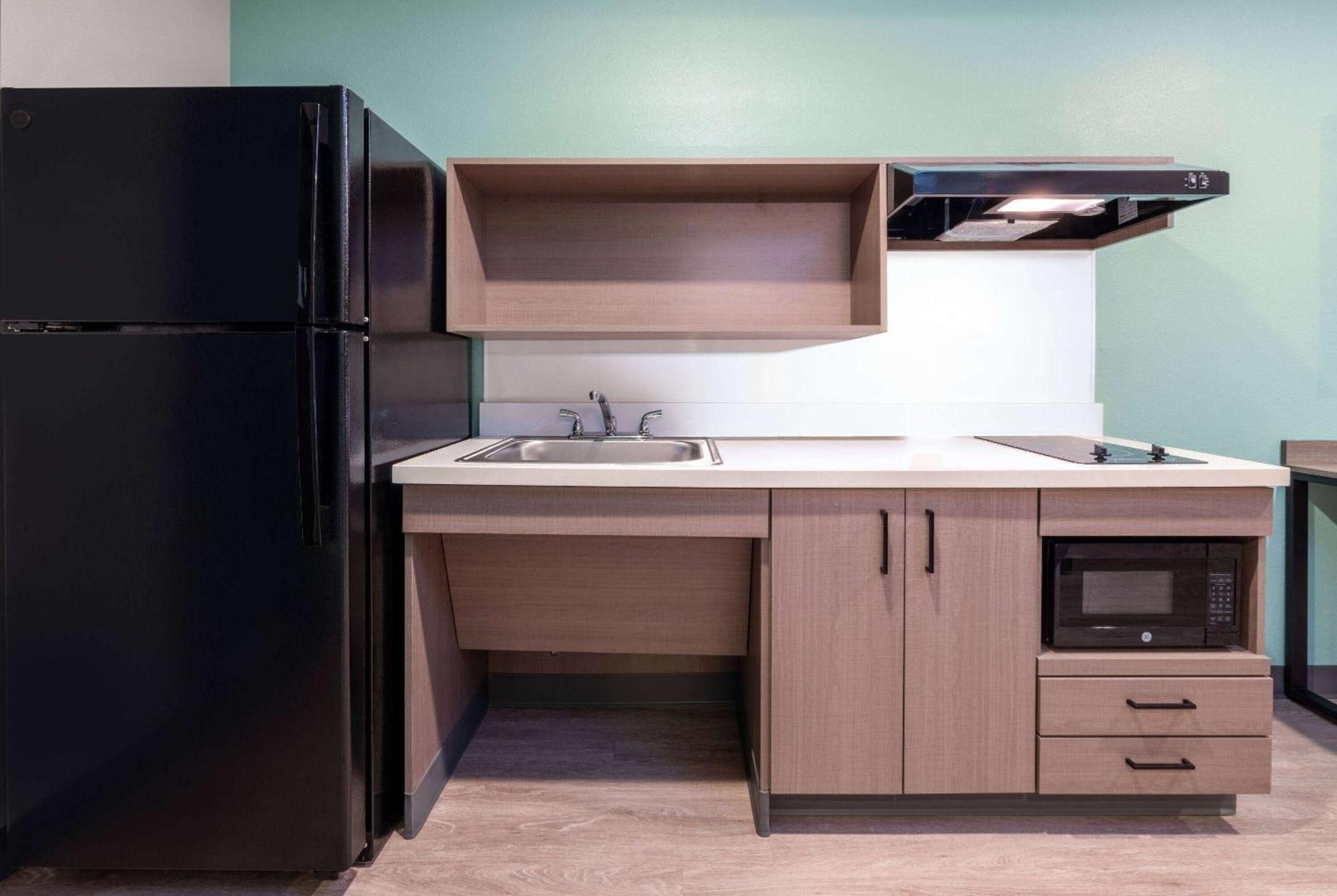 Echo Suites Extended Stay By Wyndham Richmond West Innsbrook エクステリア 写真