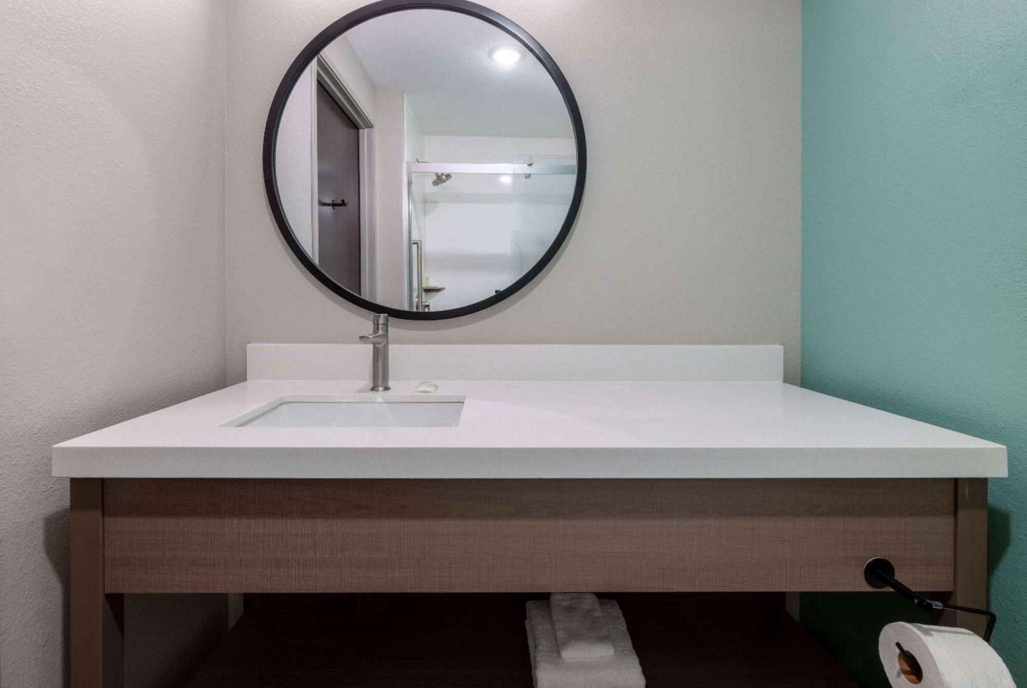 Echo Suites Extended Stay By Wyndham Richmond West Innsbrook エクステリア 写真