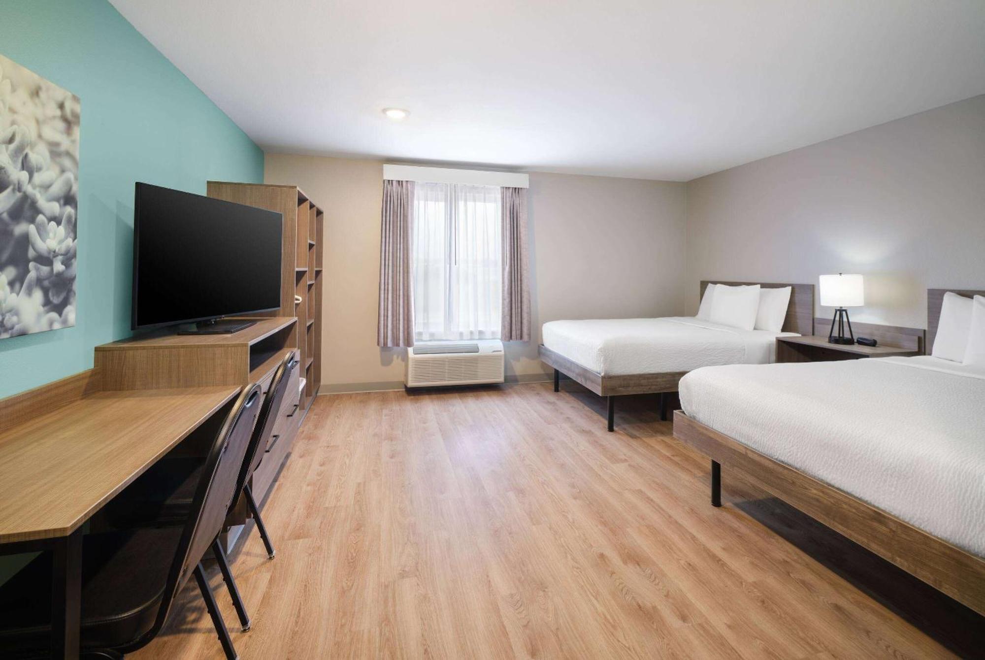 Echo Suites Extended Stay By Wyndham Richmond West Innsbrook エクステリア 写真
