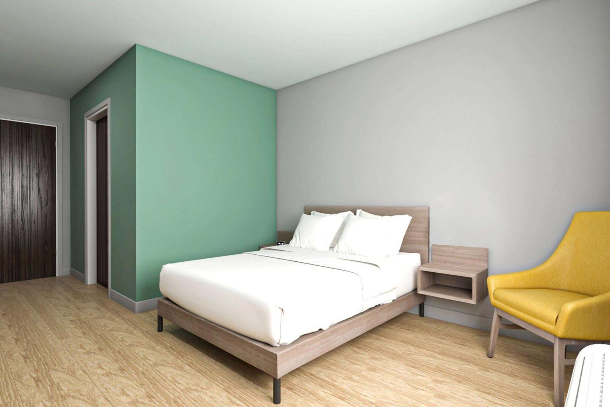 Echo Suites Extended Stay By Wyndham Richmond West Innsbrook エクステリア 写真