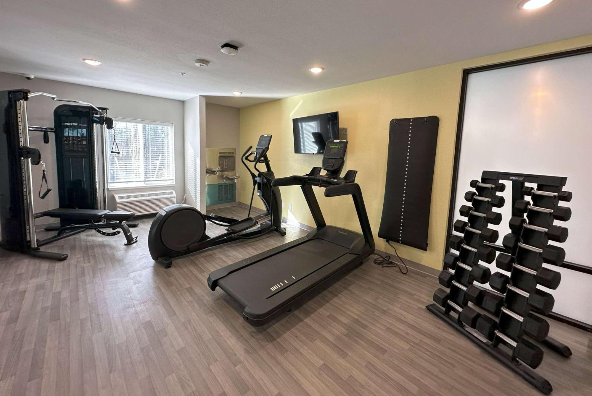 Echo Suites Extended Stay By Wyndham Richmond West Innsbrook エクステリア 写真