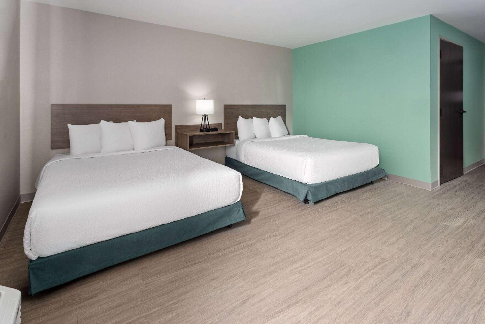 Echo Suites Extended Stay By Wyndham Richmond West Innsbrook エクステリア 写真