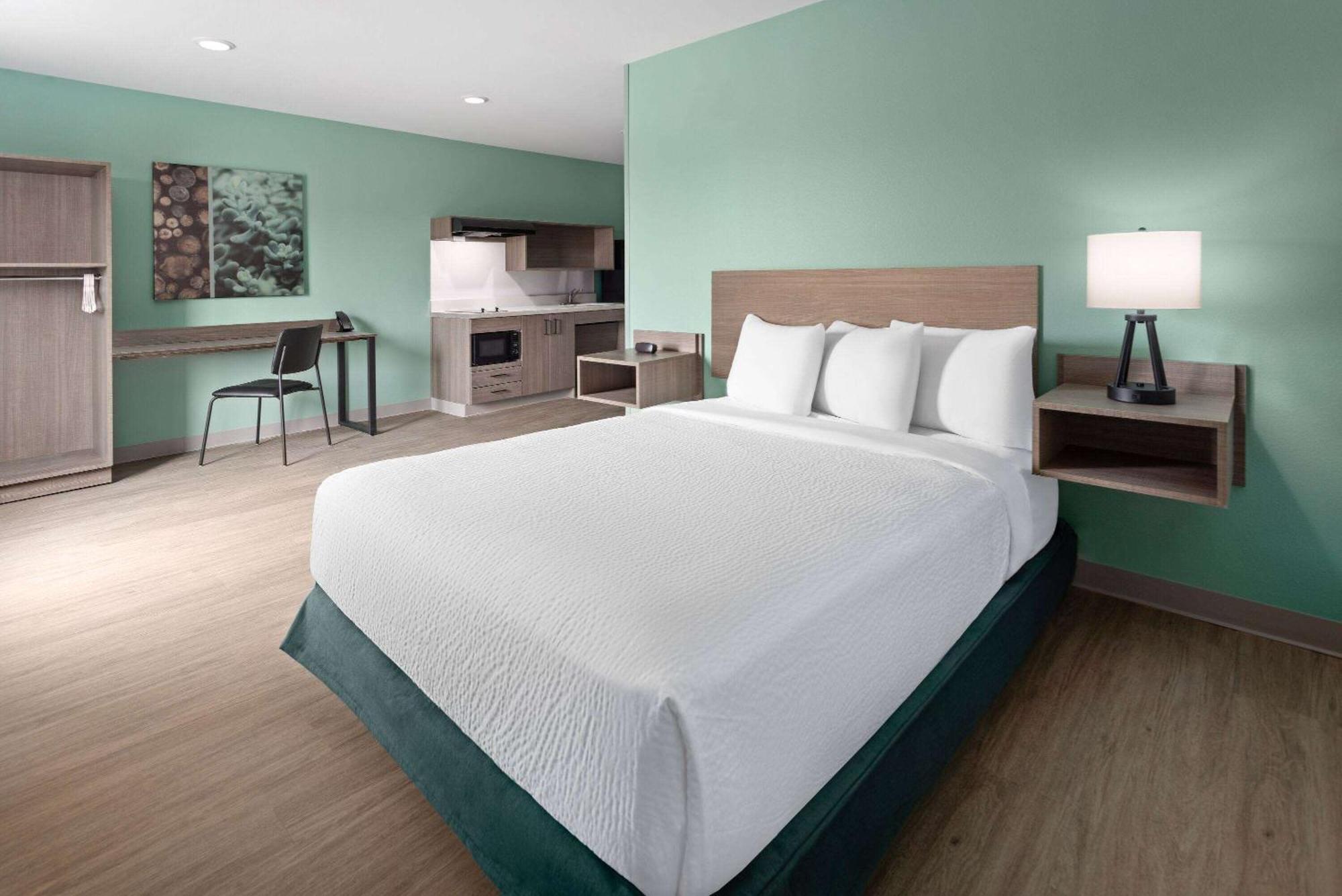 Echo Suites Extended Stay By Wyndham Richmond West Innsbrook エクステリア 写真