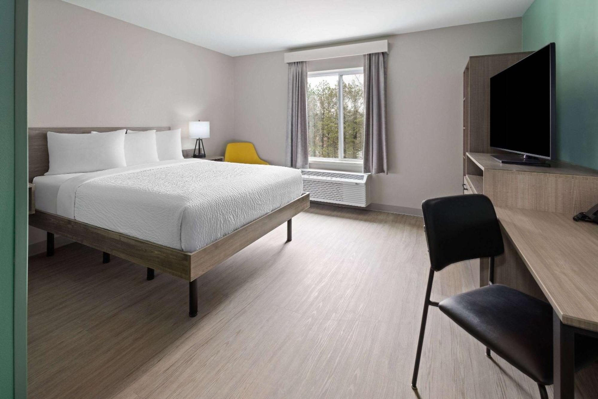 Echo Suites Extended Stay By Wyndham Richmond West Innsbrook エクステリア 写真