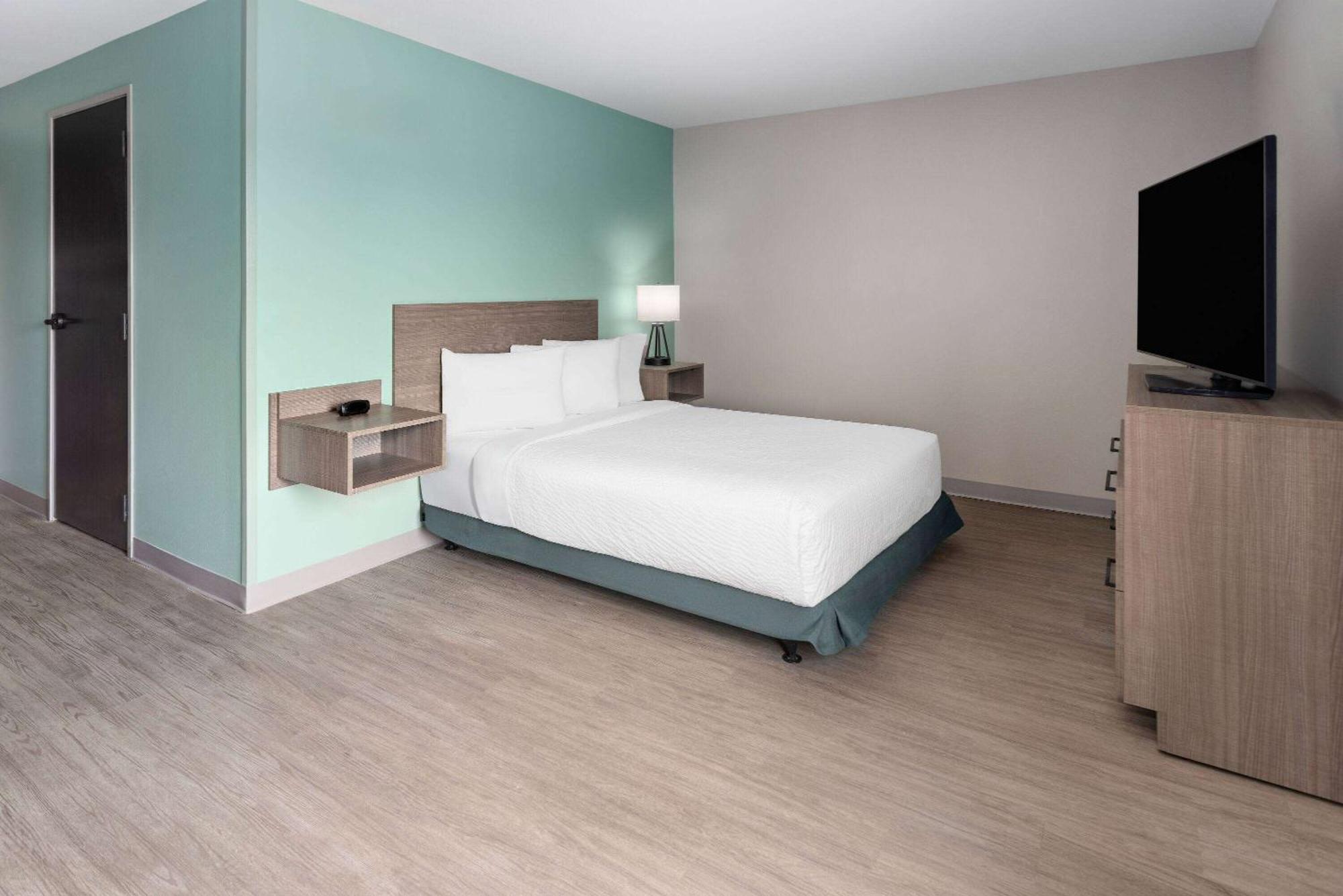 Echo Suites Extended Stay By Wyndham Richmond West Innsbrook エクステリア 写真