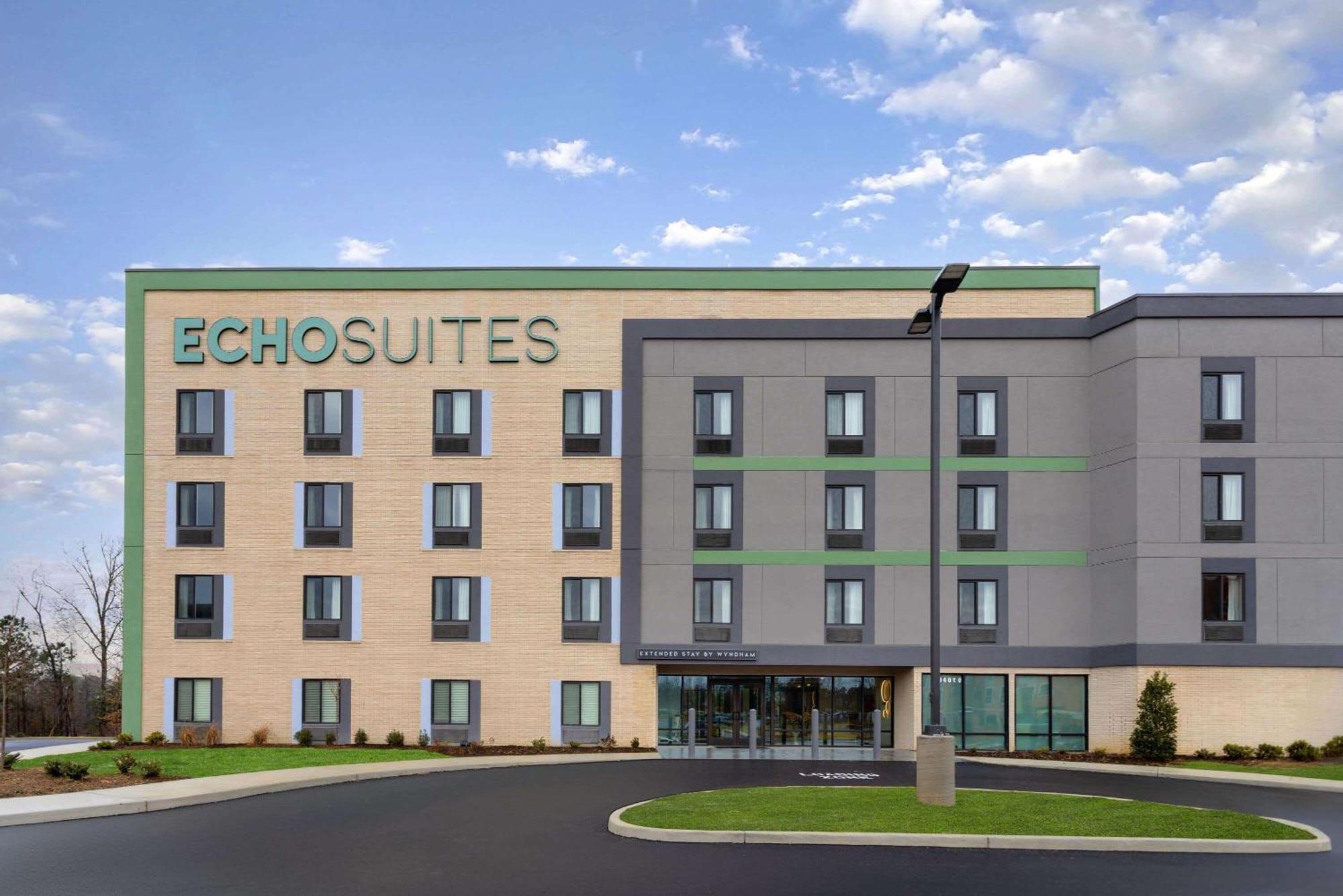 Echo Suites Extended Stay By Wyndham Richmond West Innsbrook エクステリア 写真