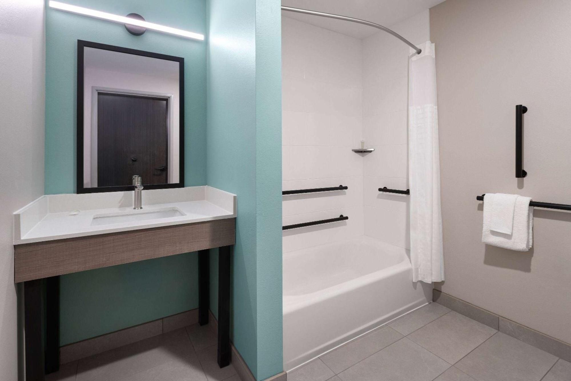 Echo Suites Extended Stay By Wyndham Richmond West Innsbrook エクステリア 写真