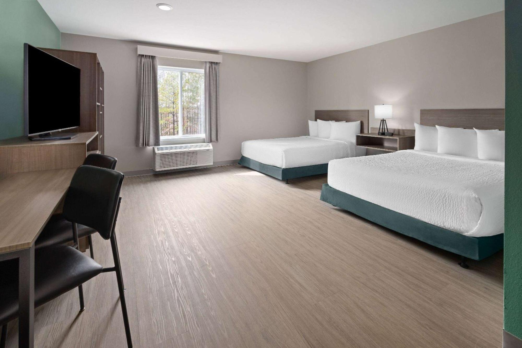 Echo Suites Extended Stay By Wyndham Richmond West Innsbrook エクステリア 写真