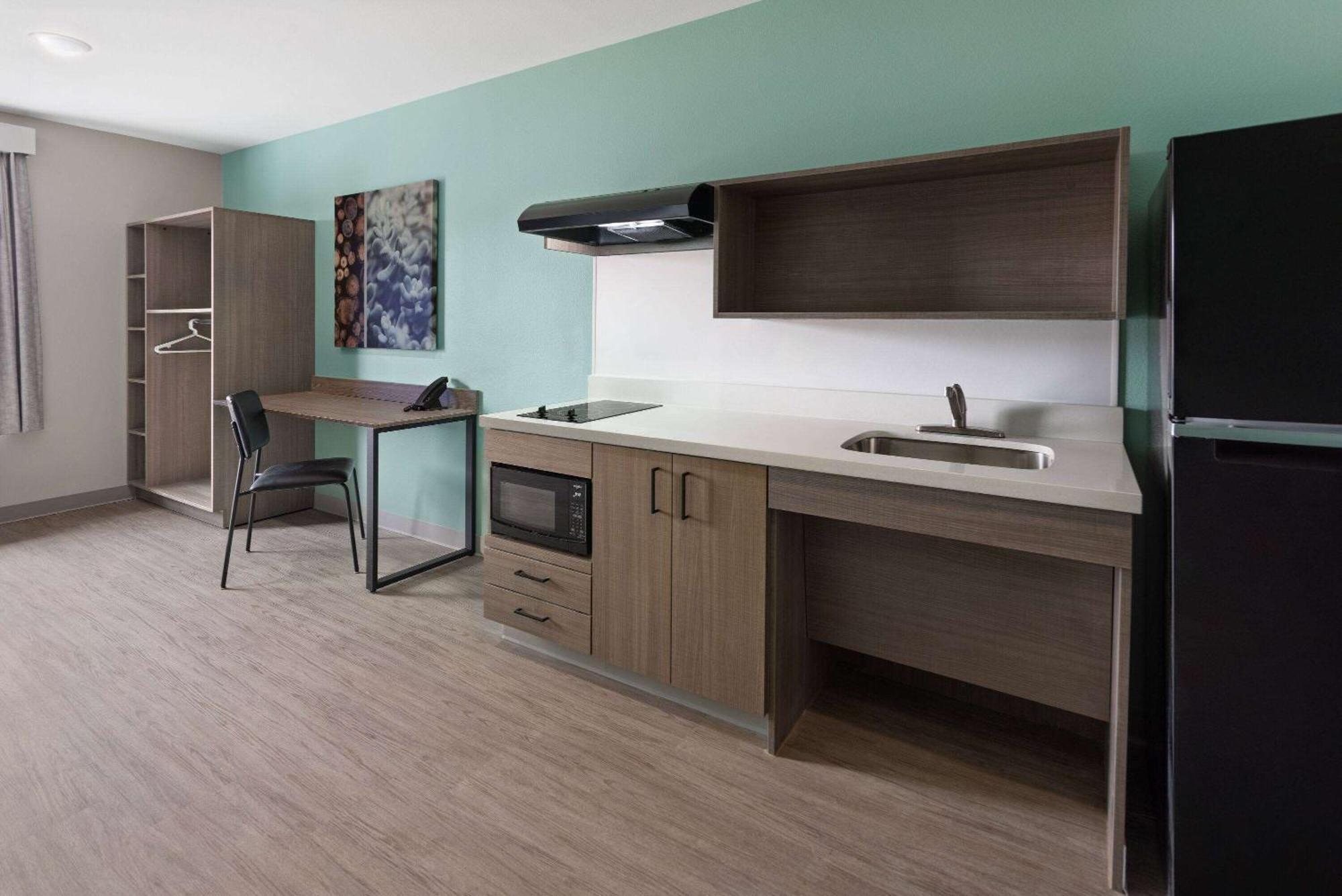 Echo Suites Extended Stay By Wyndham Richmond West Innsbrook エクステリア 写真