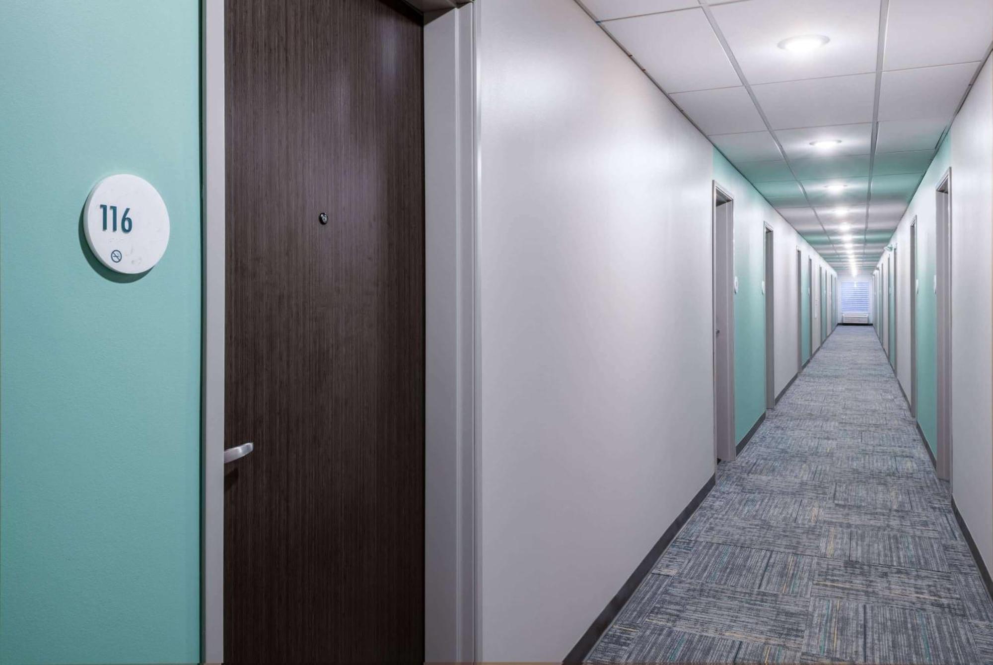 Echo Suites Extended Stay By Wyndham Richmond West Innsbrook エクステリア 写真