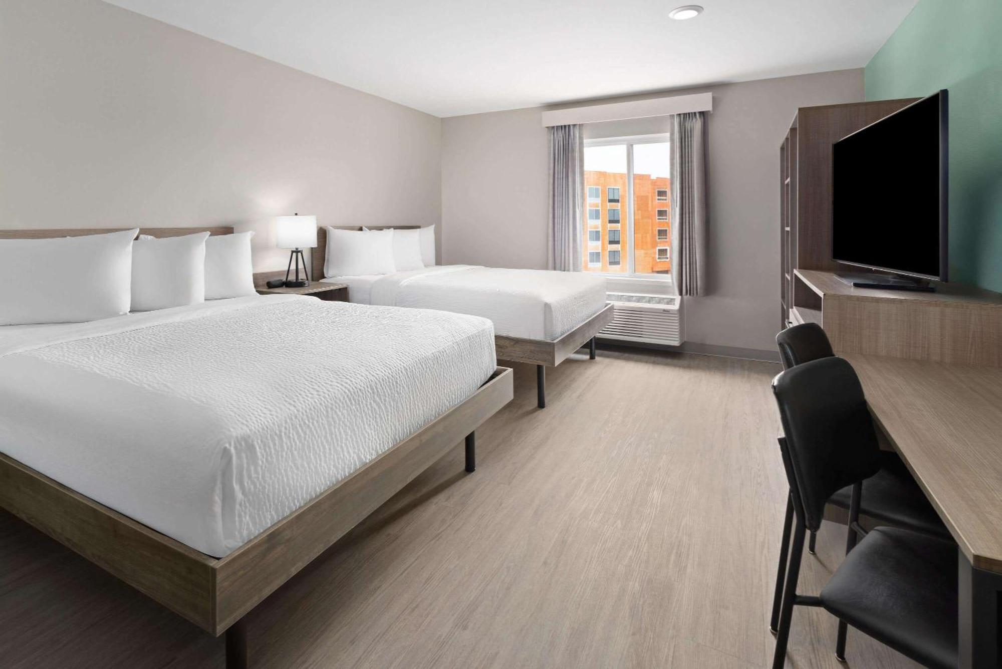 Echo Suites Extended Stay By Wyndham Richmond West Innsbrook エクステリア 写真