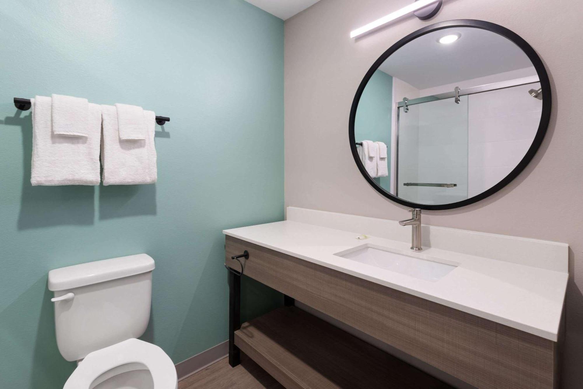Echo Suites Extended Stay By Wyndham Richmond West Innsbrook エクステリア 写真