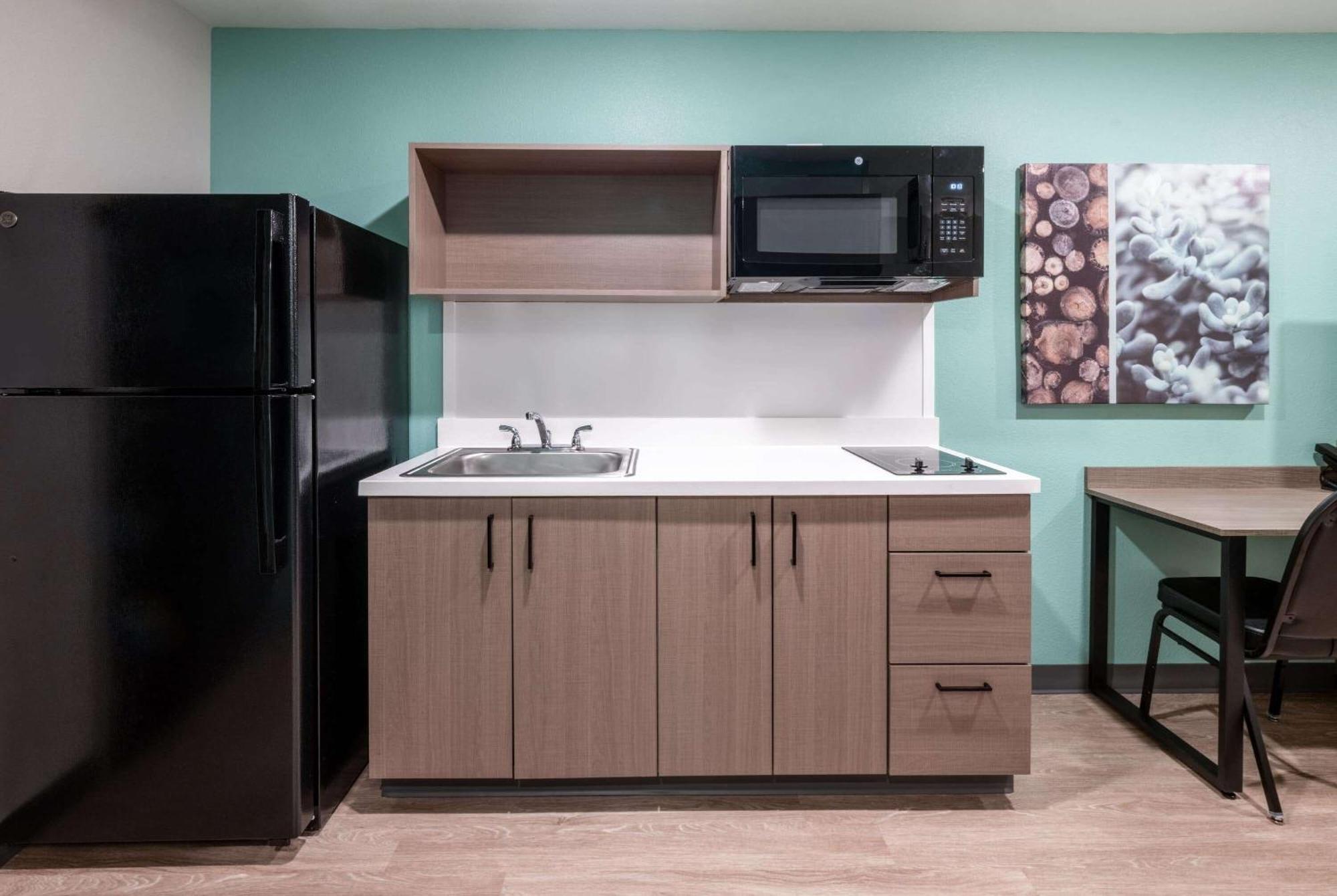 Echo Suites Extended Stay By Wyndham Richmond West Innsbrook エクステリア 写真