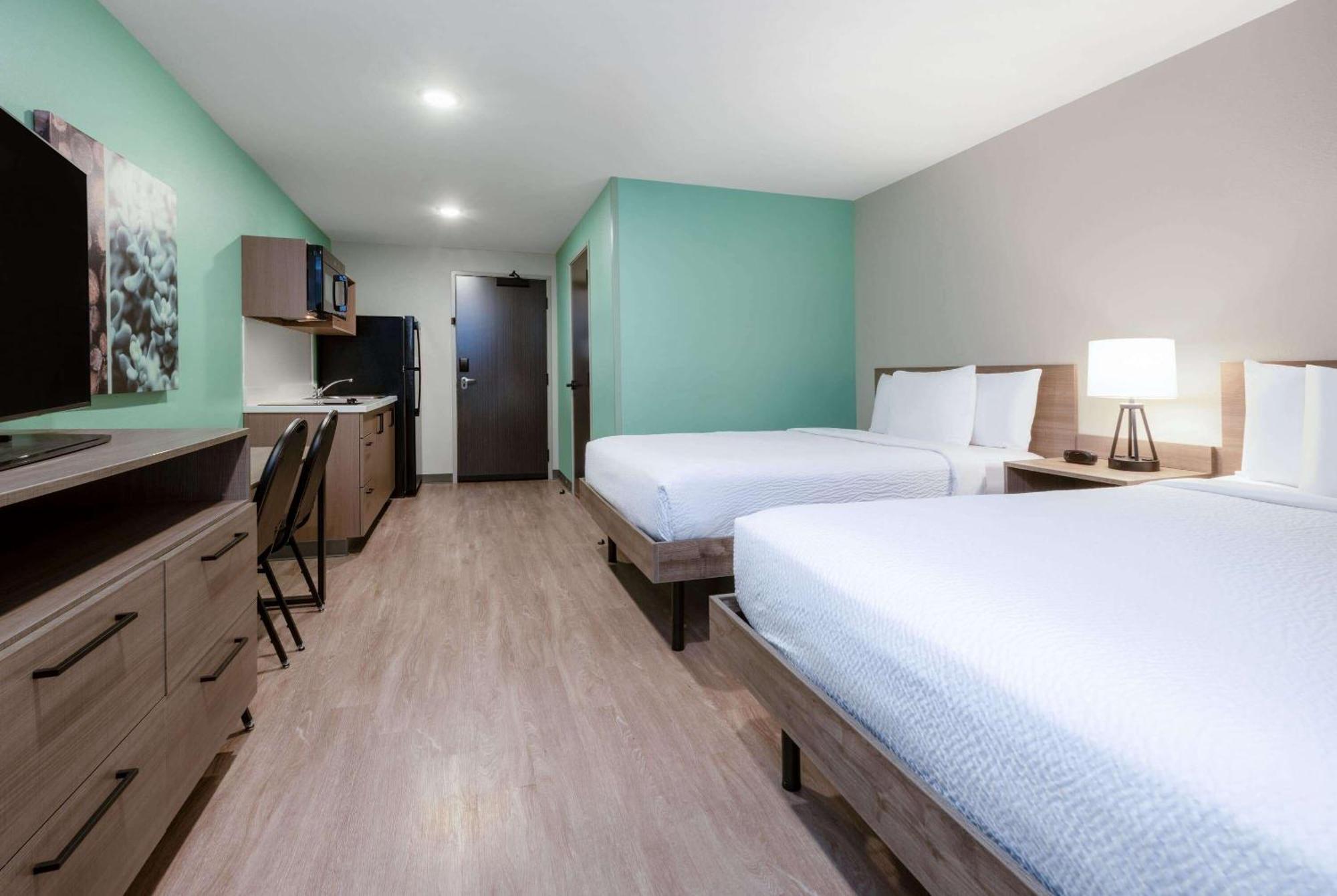 Echo Suites Extended Stay By Wyndham Richmond West Innsbrook エクステリア 写真