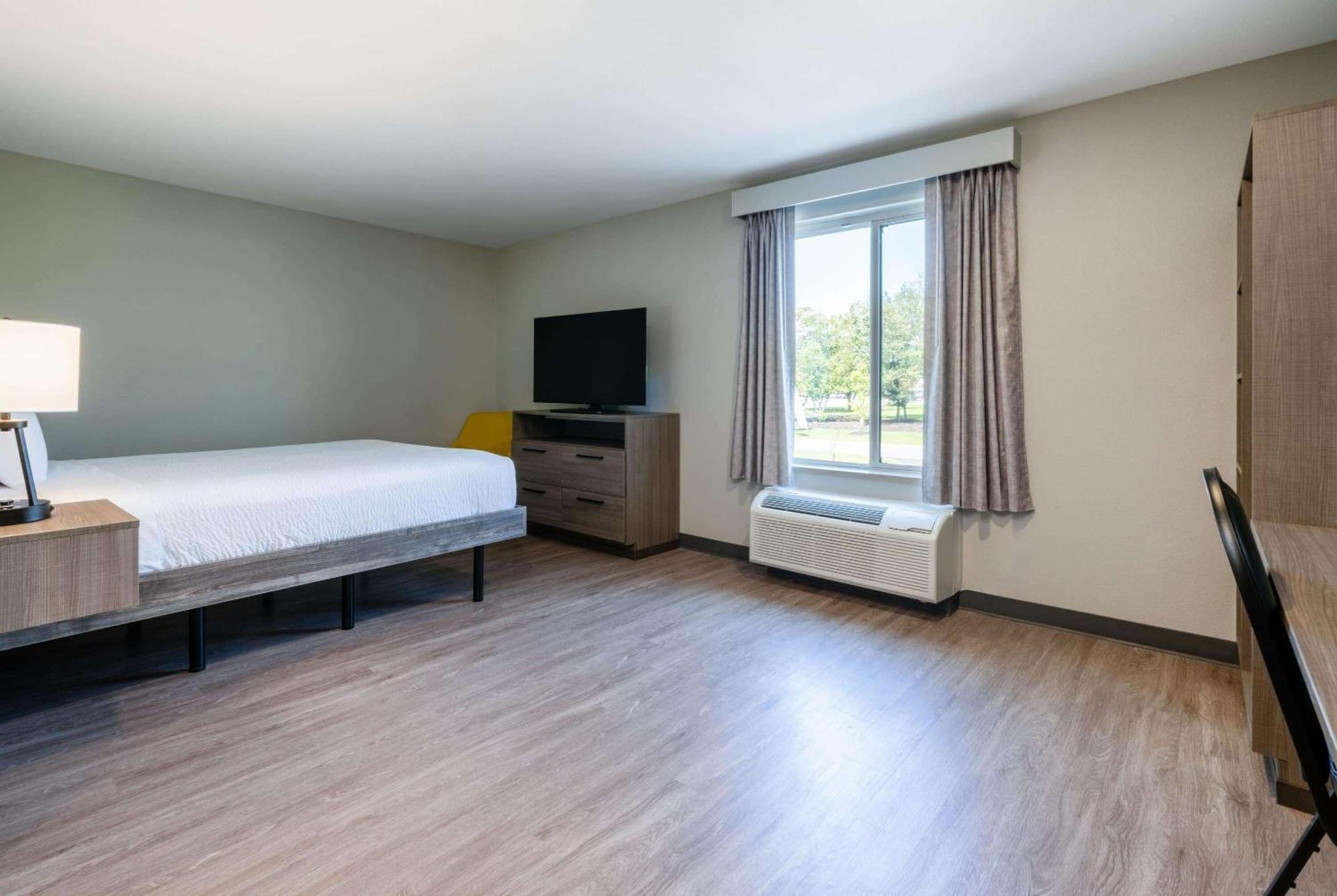 Echo Suites Extended Stay By Wyndham Richmond West Innsbrook エクステリア 写真
