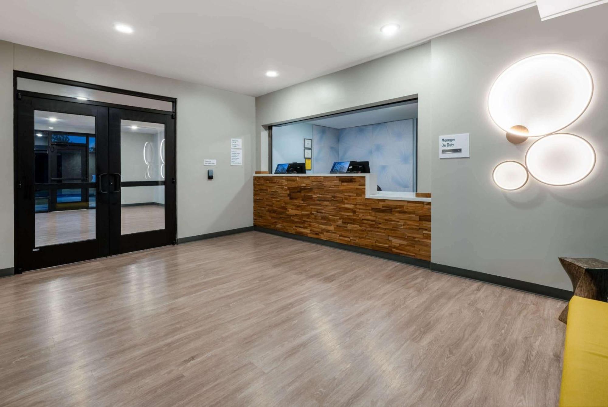 Echo Suites Extended Stay By Wyndham Richmond West Innsbrook エクステリア 写真
